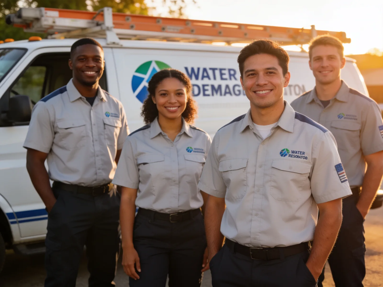 Water Damage Restoration company in Columbus, KS